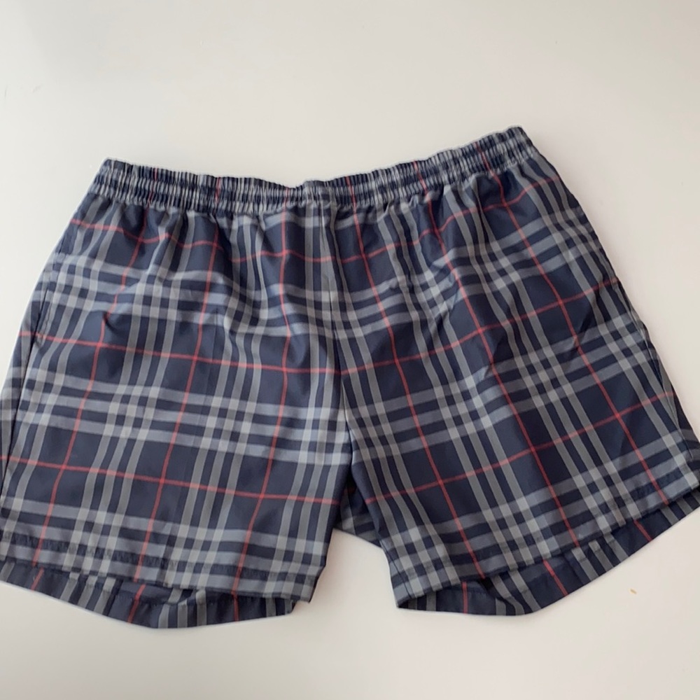 Burberry Men’s Swim Trunks